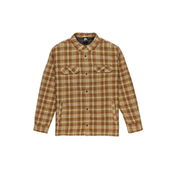 Venture Sherpa - Camicione a maniche lunghe da Uomo almond venture